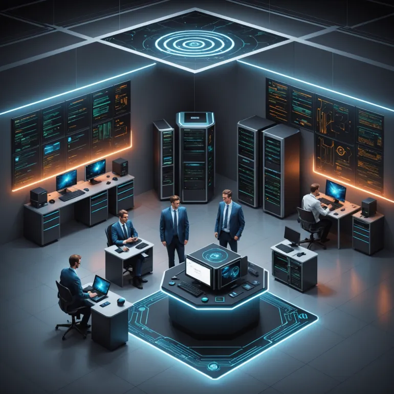 Диффи-Хеллман: ключ к безопасному обмену информацией в эпоху цифровых технологий