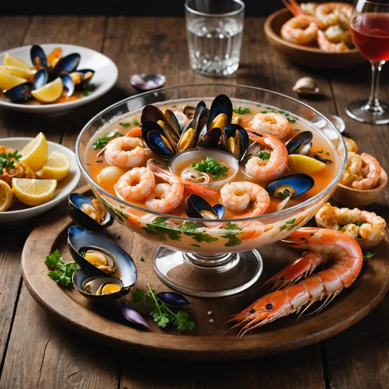 Супы: Искусство наслаждения вкусом и пользой