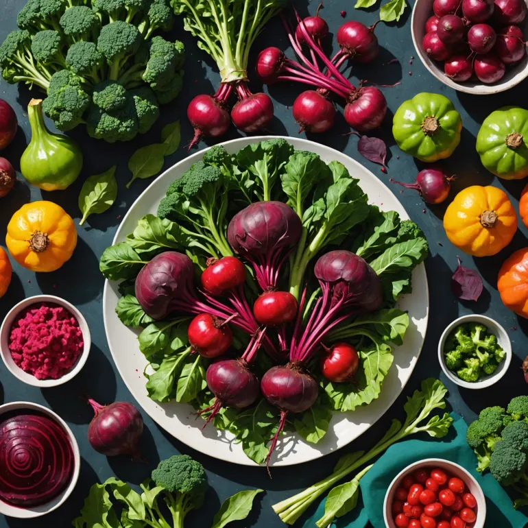 Здоровье и кулинарное искусство: как вкусная еда помогает нам быть лучше