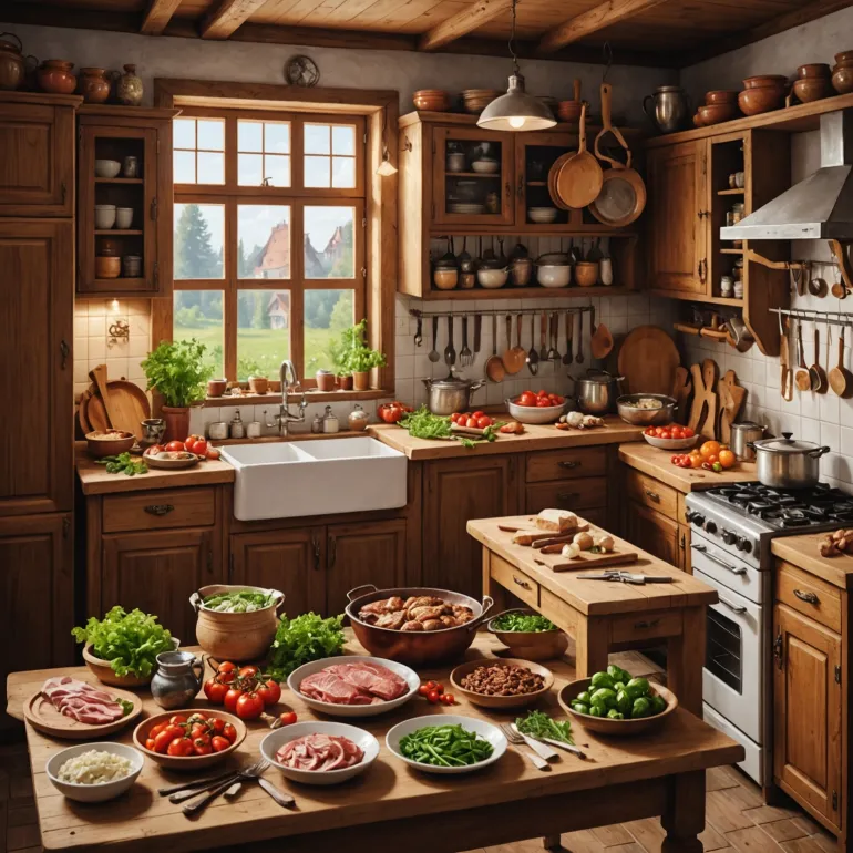 Нитритная соль: незаменимый помощник в домашнем приготовлении мясных изделий