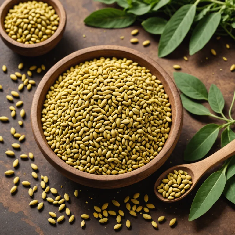 Откройте для себя мир фенугрека: секреты и вдохновение для вашего кулинарного творчества