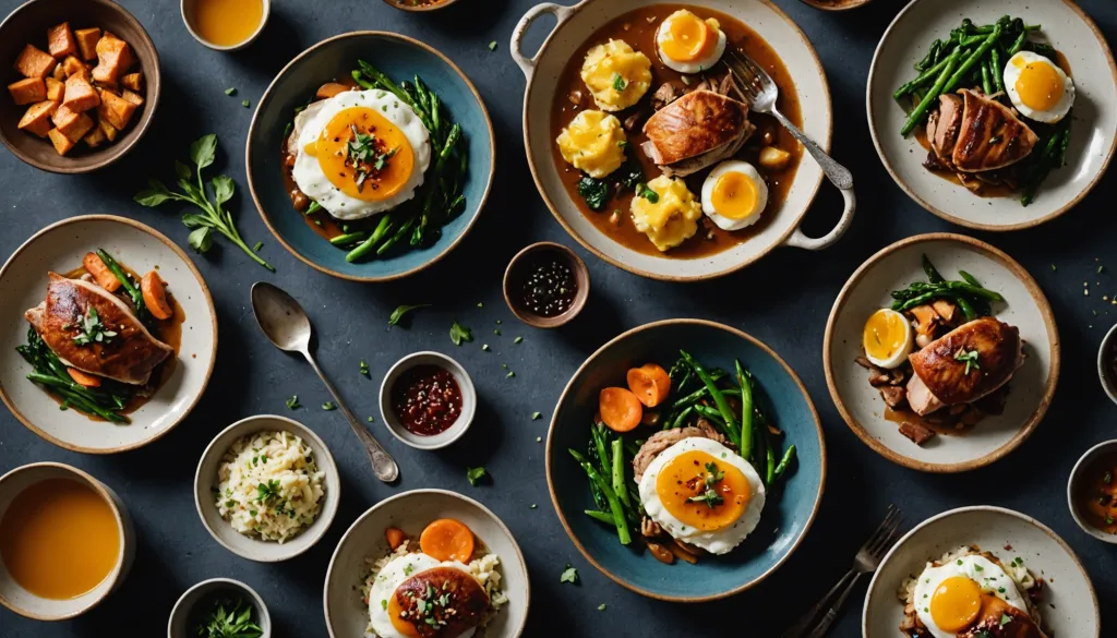 Утка в афганском казане: лучшие рецепты для истинных гурманов