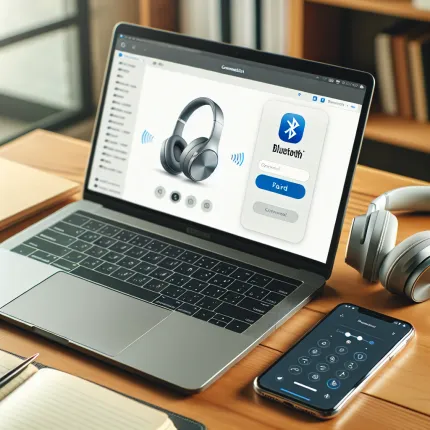 Пошаговое Руководство По Подключению Беспроводных Наушников К Ноутбуку