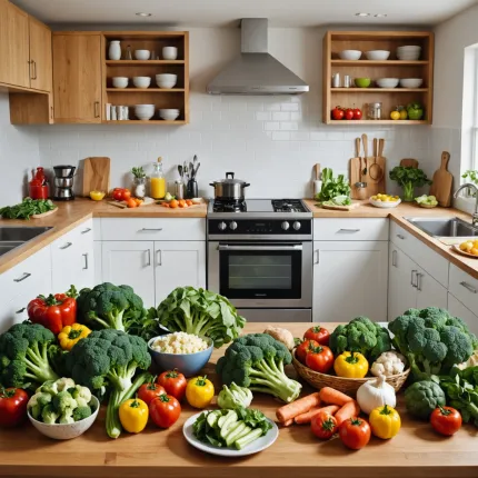 Рецепты блюд для диабетиков: Вкусные и полезные блюда для людей с сахарным диабетом