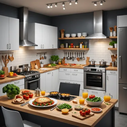 Кулинария и цифровая безопасность: неожиданные параллели и полезные лайфхаки