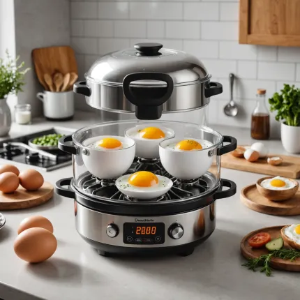 Откройте для себя мир кулинарии с яйцеваркой: вкусные и простые блюда, которые удивят вас