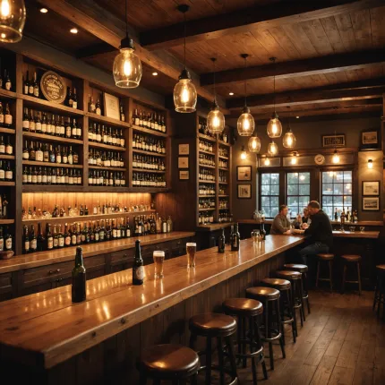 Напитки, которые изменят ваше восприятие вкуса: искусство выбора и наслаждения