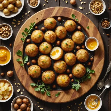Картофельные шарики рецепт: советы, рекомендации и лайфхаки для идеального блюда