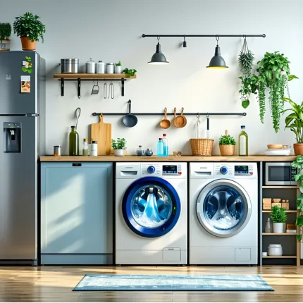 Советы по уходу за бытовой техникой: продлите жизнь вашим помощникам на кухне и в доме