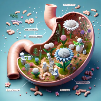 Чем полезен кефир для желудка