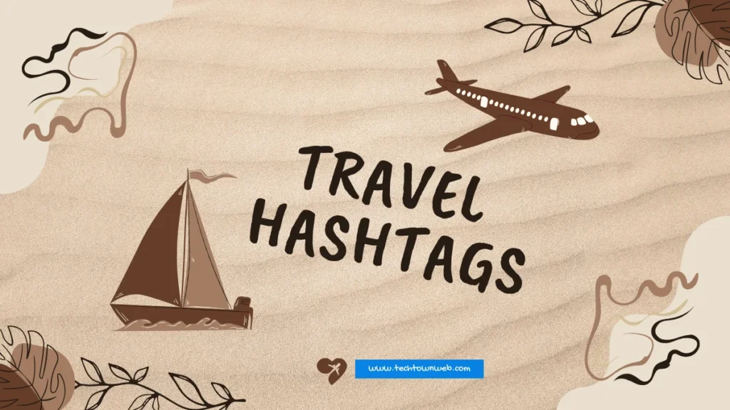 Travel-Hashtags