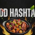 Food-hashtags