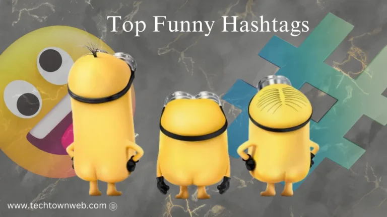 Funny Hashtags