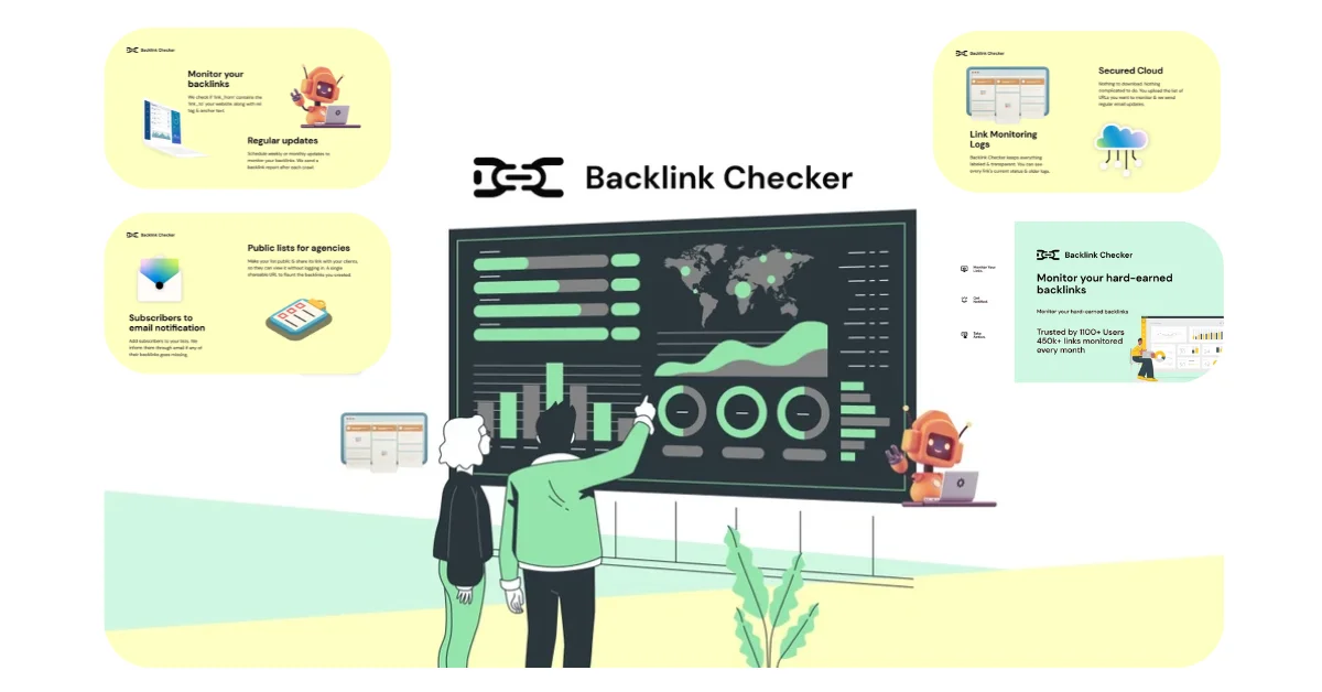 Backlink Checker