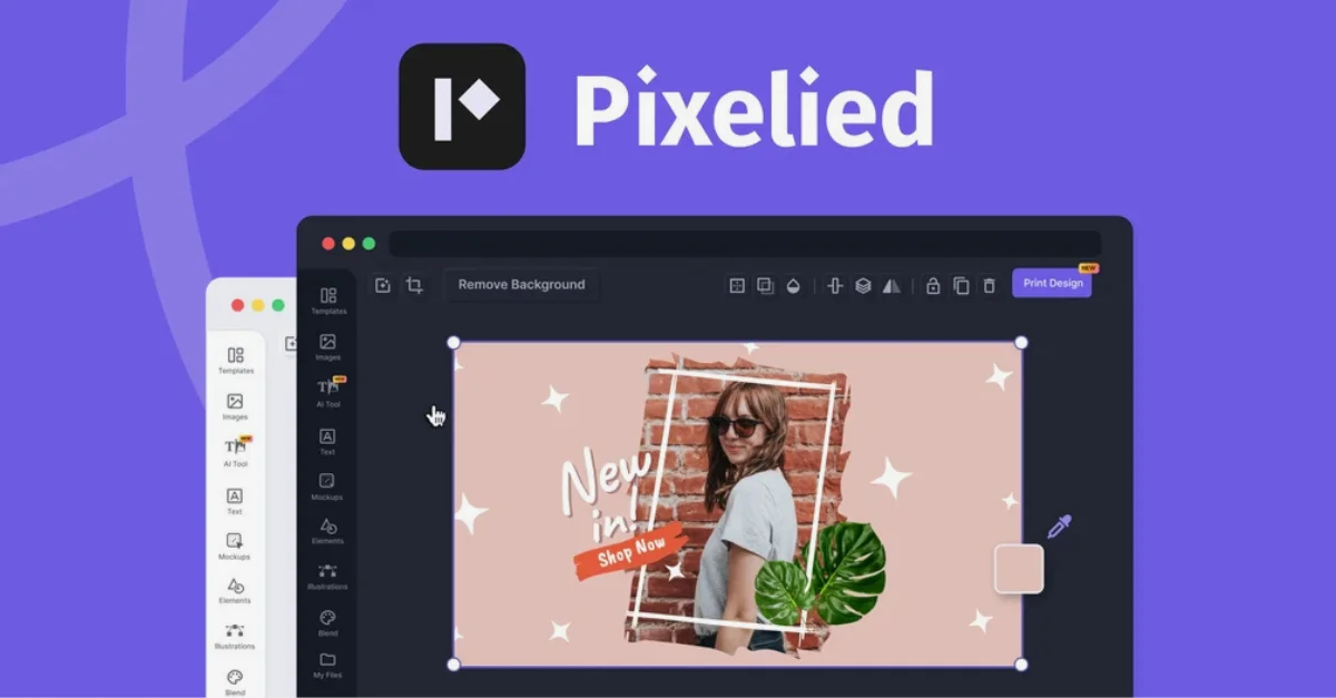 Pixelied Lifetime Deal