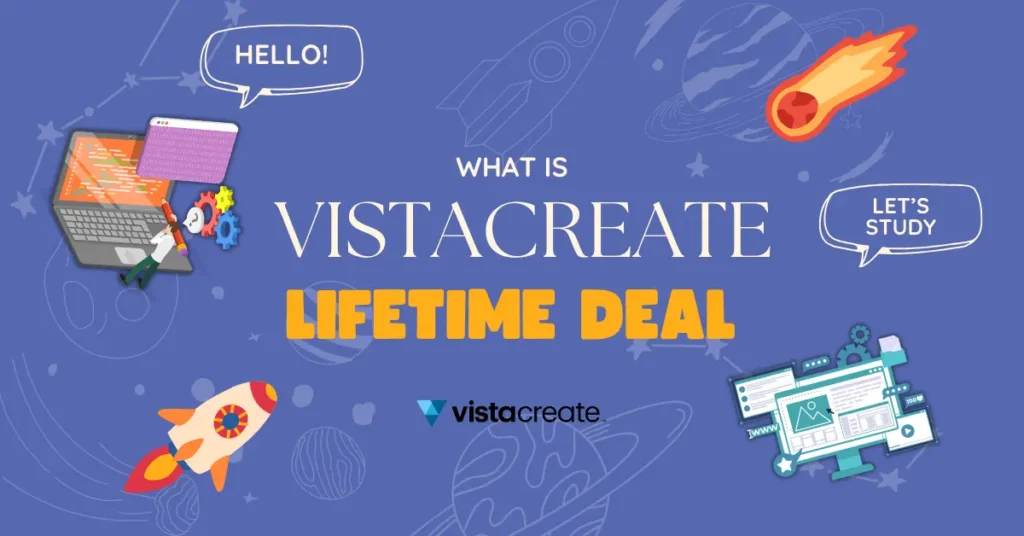 What is VistaCreate