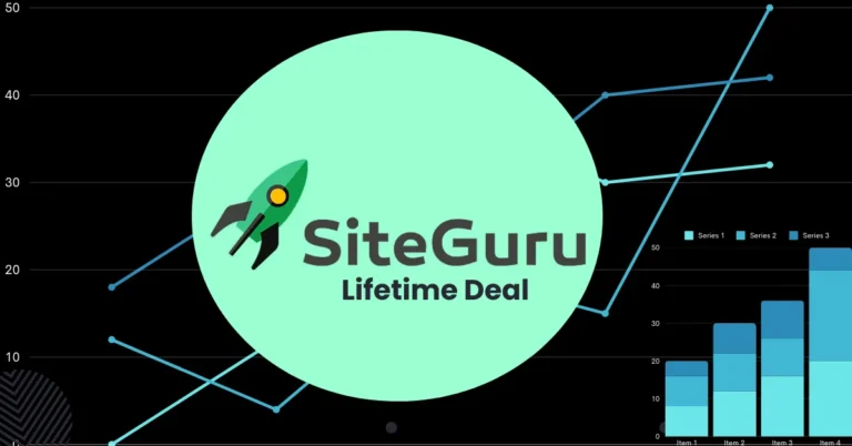 SiteGuru lifetime Deal