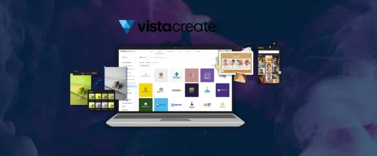 VistaCreate Lifetime Deal