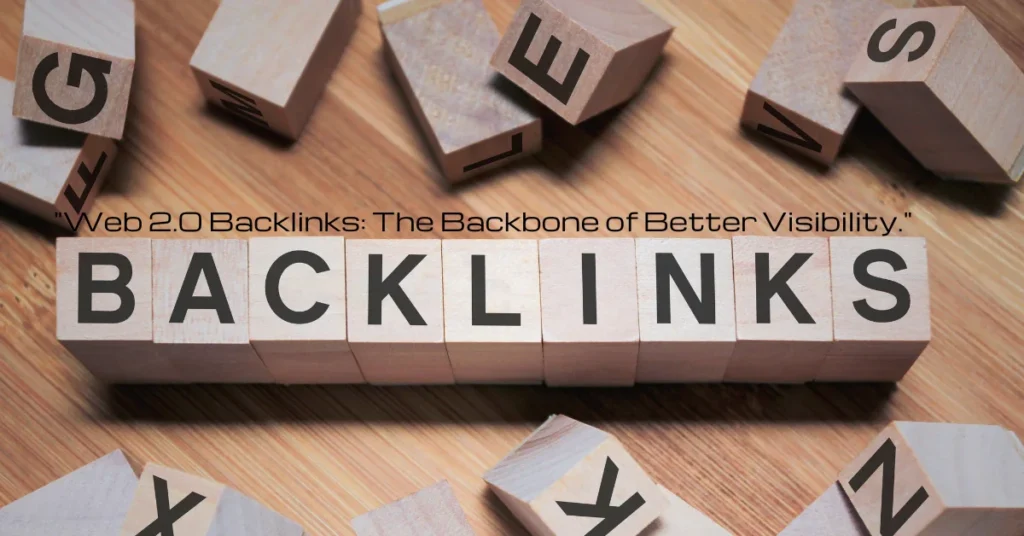 Web 2.0 Backlinks11