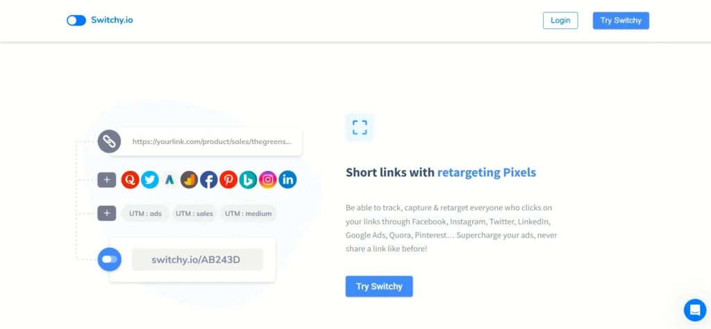 Smarter URL Management