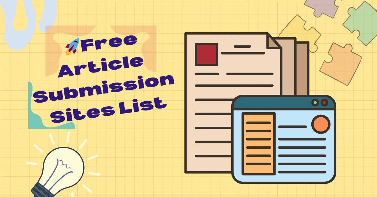 Article Submission