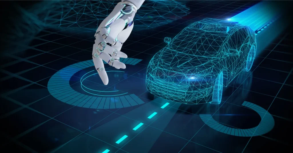 AI In Transport & Automotive
